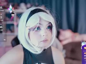 Freechat madnessalise on Chaturbate