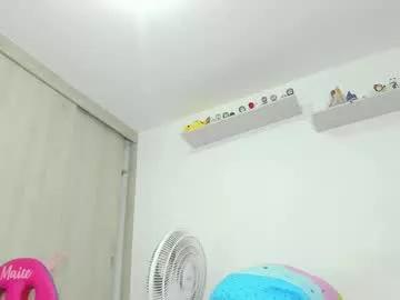 maite_newmilf on Chaturbate