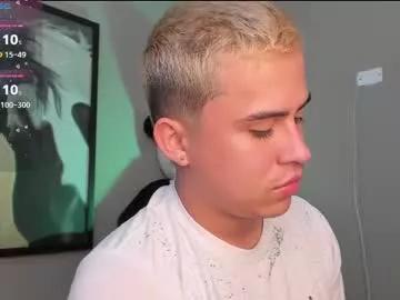 Freechat mattiwsmorris_ on Chaturbate