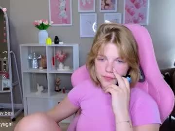maya_blonde18 on Chaturbate 