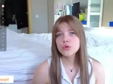 maya_blonde18 on Chaturbate 