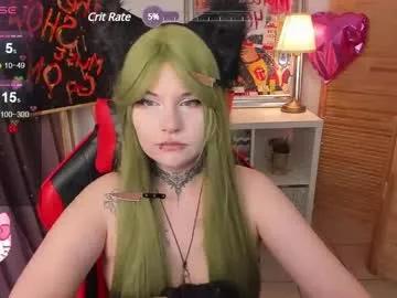 mekurisu on Chaturbate