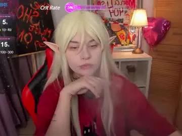 mekurisu on Chaturbate