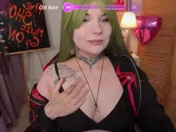 mekurisu on Chaturbate