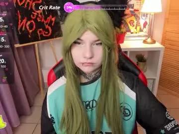 mekurisu on Chaturbate