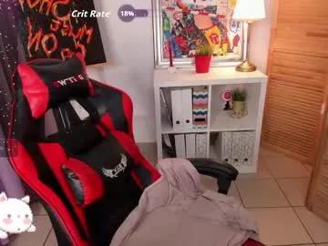 mekurisu on Chaturbate