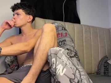 Freechat melo_twink on Chaturbate