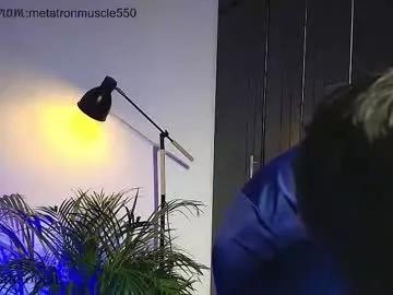 Freechat metatron_muscle on Chaturbate