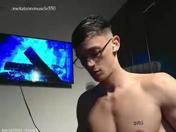 Freechat metatron_muscle on Chaturbate