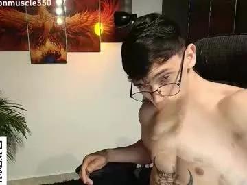 Freechat metatron_muscle on Chaturbate
