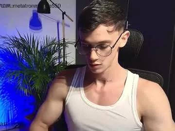 Freechat metatron_muscle on Chaturbate