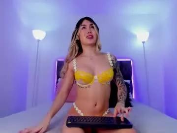 michel_morrinson on Chaturbate