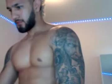 mikethomson01 on Chaturbate