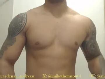mikethomson01 on Chaturbate