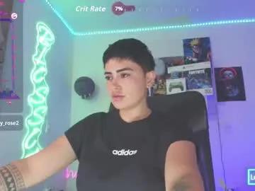 milley_rose on Chaturbate 
