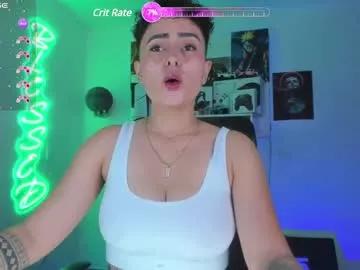 milley_rose on Chaturbate 