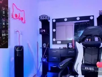 Freechat miss_kittyn on Chaturbate