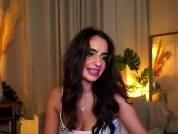 Freechat mmilkyway_ on Chaturbate