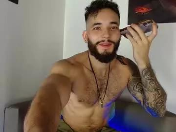 morgann_jones on Chaturbate 
