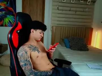 Freechat morthy_downey on Chaturbate