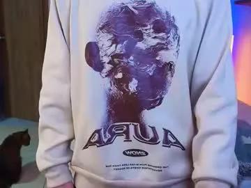 Freechat morthy_downey on Chaturbate