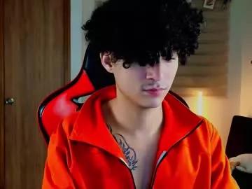 Freechat morthy_downey on Chaturbate