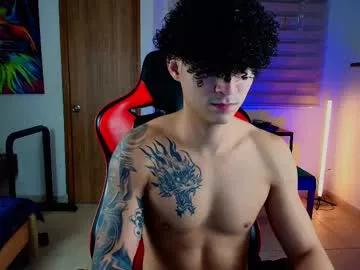 Freechat morthy_downey on Chaturbate