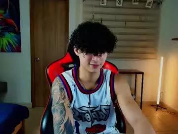 Freechat morthy_downey on Chaturbate