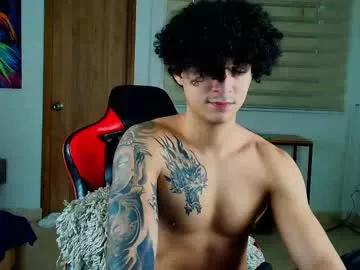 Freechat morthy_downey on Chaturbate