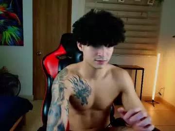 Freechat morthy_downey on Chaturbate