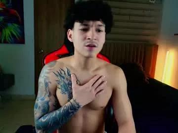 Freechat morthy_downey on Chaturbate