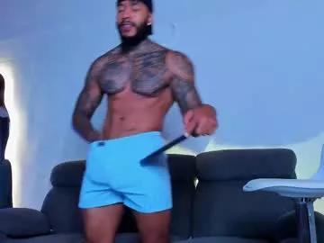 muscle_man19 on Chaturbate