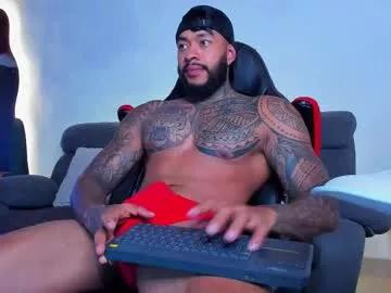 muscle_man19 on Chaturbate