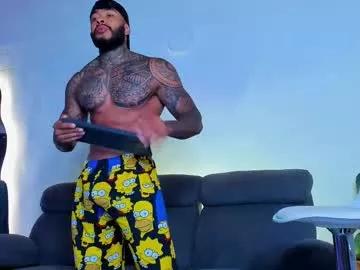 muscle_man19 on Chaturbate
