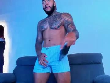 muscle_man19 on Chaturbate