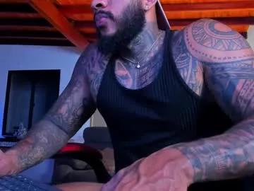 muscle_man19 on Chaturbate