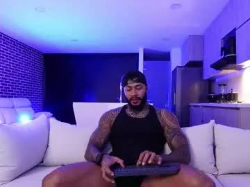 muscle_man19 on Chaturbate