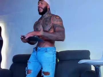 muscle_man19 on Chaturbate