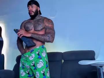 muscle_man19 on Chaturbate