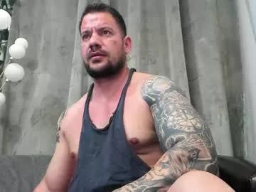 musclemonster31 on Chaturbate