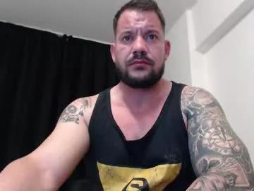 musclemonster31 on Chaturbate