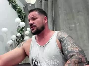 musclemonster31 on Chaturbate