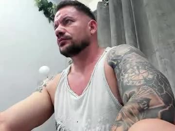 musclemonster31 on Chaturbate