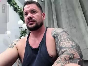 musclemonster31 on Chaturbate