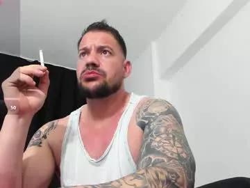 musclemonster31 on Chaturbate