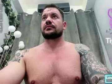musclemonster31 on Chaturbate