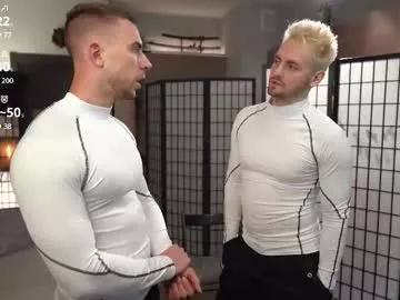 muscularfriend on Chaturbate