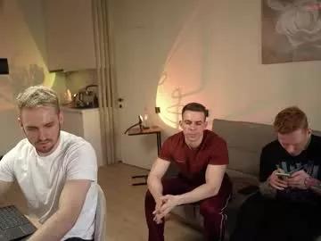 muscularfriend on Chaturbate