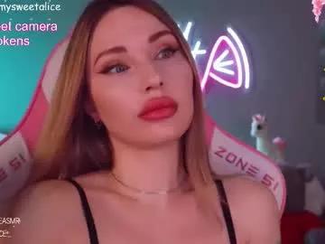 my__sweet__alice on Chaturbate