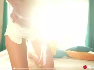 mysweetapple on Chaturbate